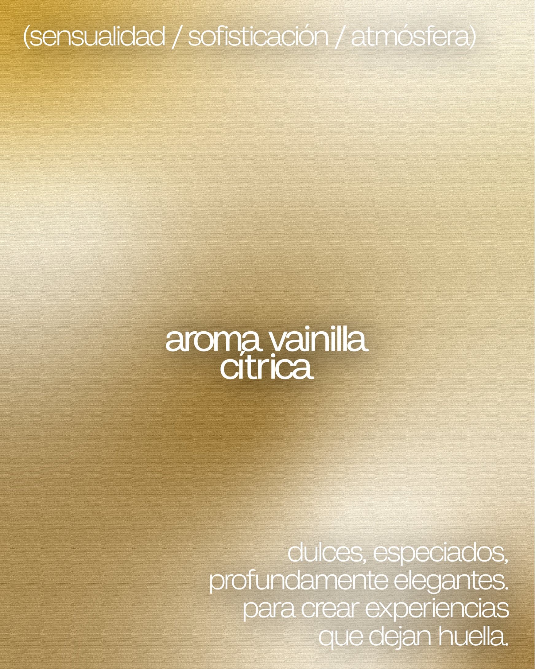 Aroma Aromatic
