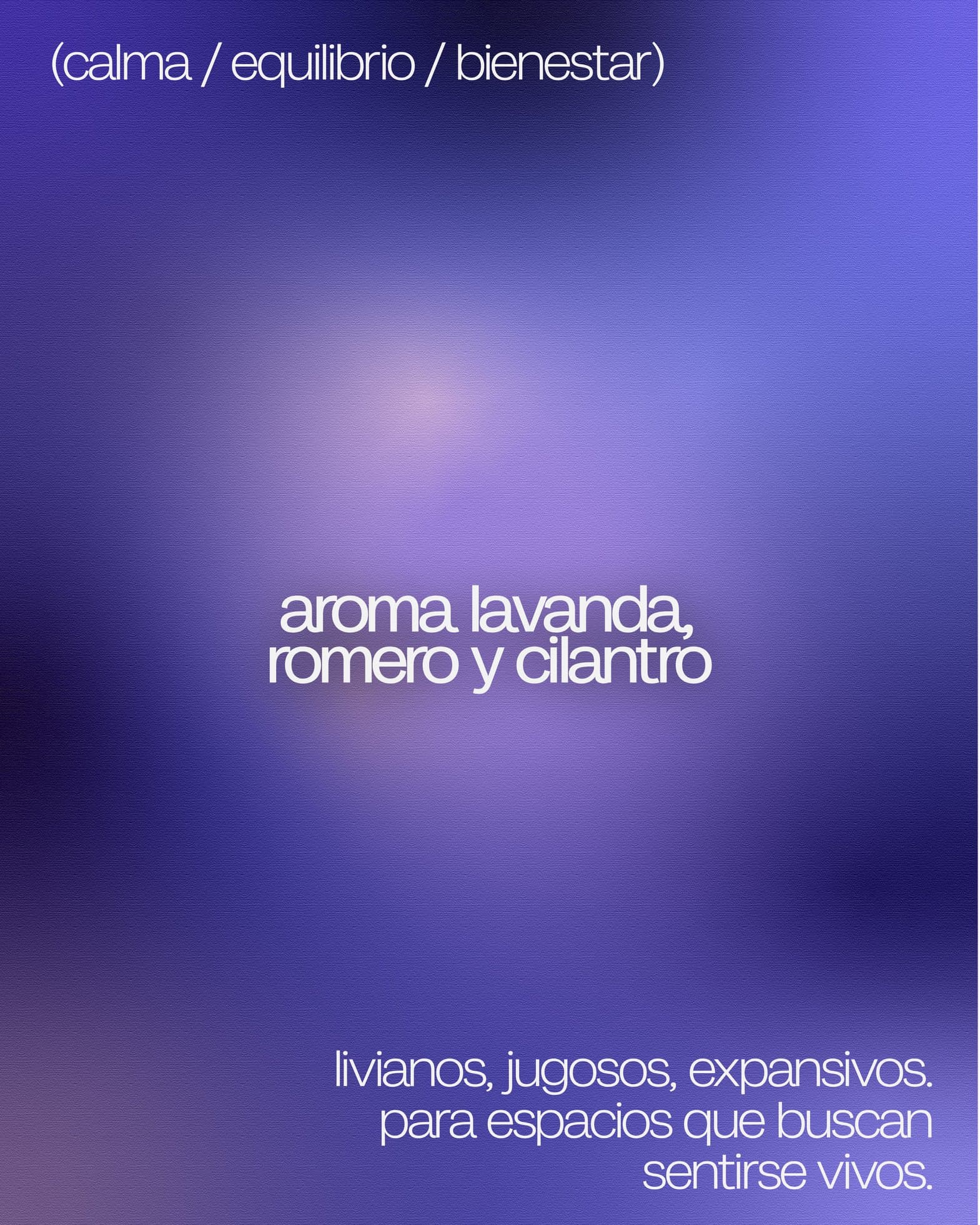 Aroma Aromatic