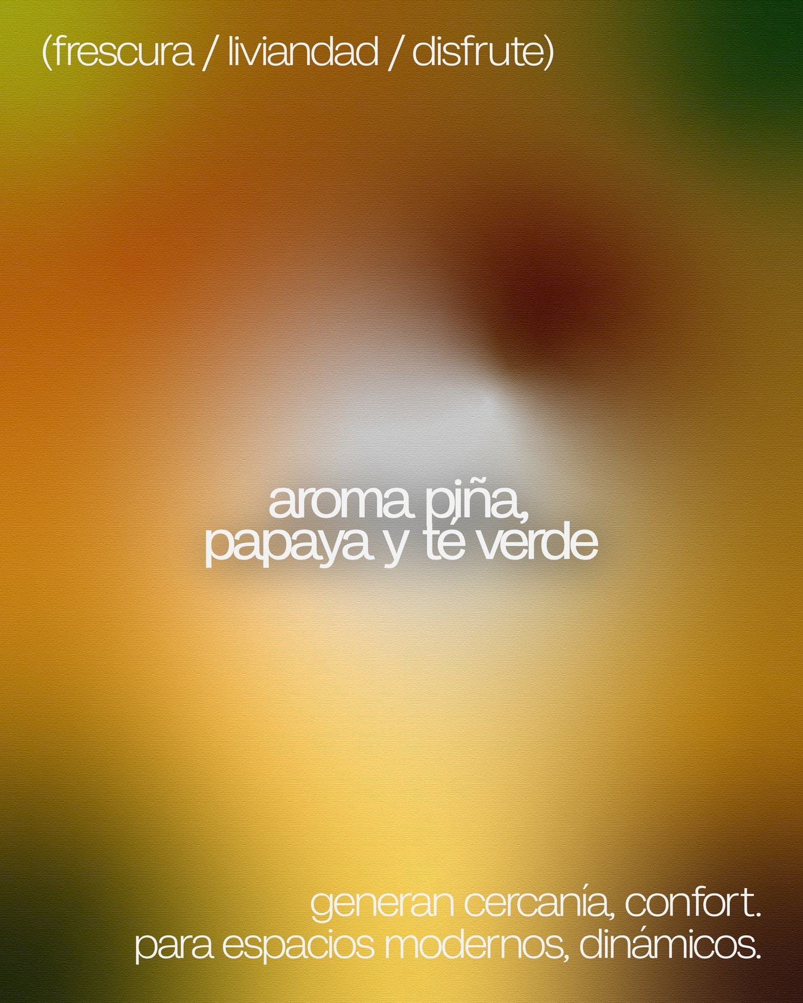 Aroma Aromatic