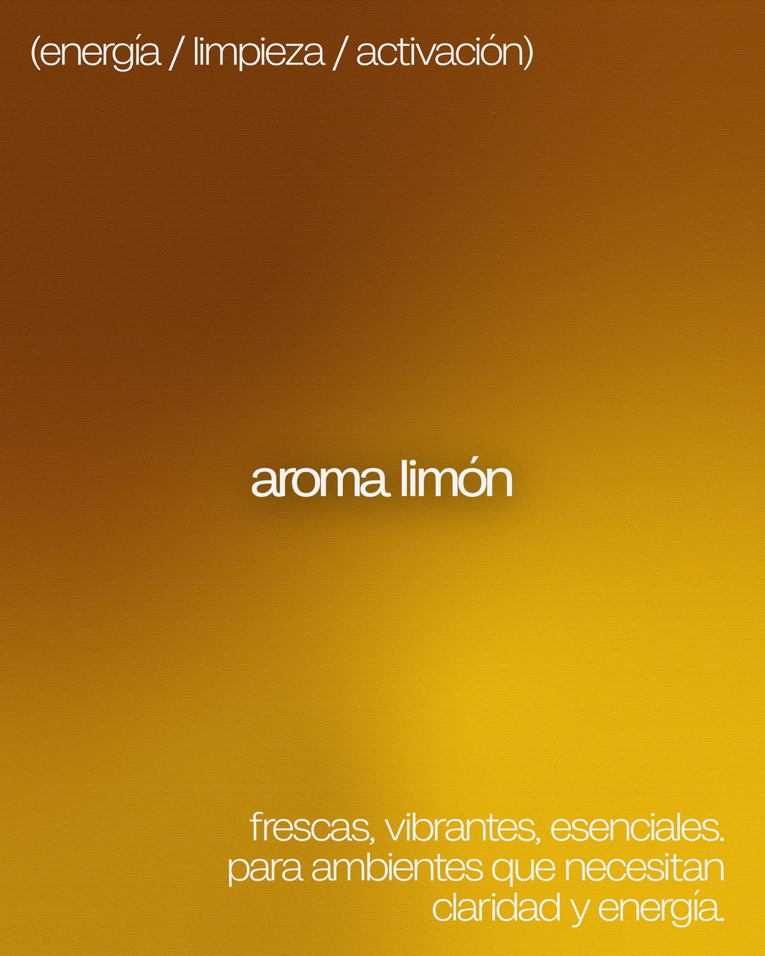 Aroma Aromatic