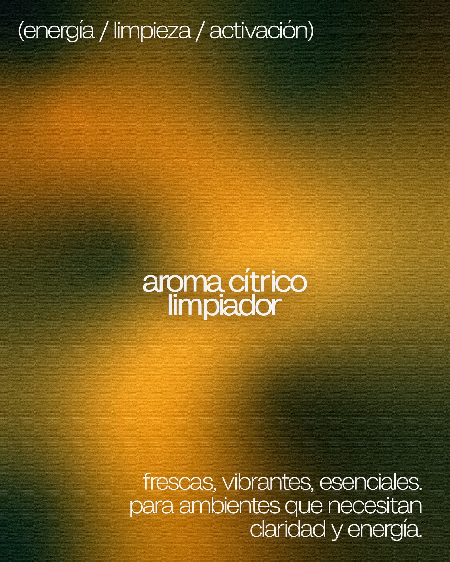 Aroma Aromatic